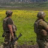Les troupes ukrainiennes ont avancé de plusieurs centaines de mètres dans le secteur de Bakhmout, théâtre de la bataille la plus longue et la plus meurtrière du conflit, selon la vice-ministre ukrainienne de la Défense Ganna Maliar.
